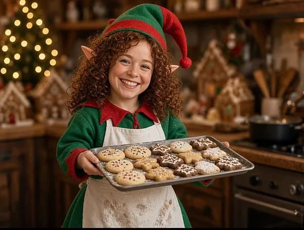 Biscotte, Roi des cookies