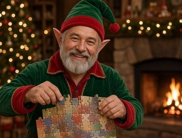 Sablier, Maître des puzzles