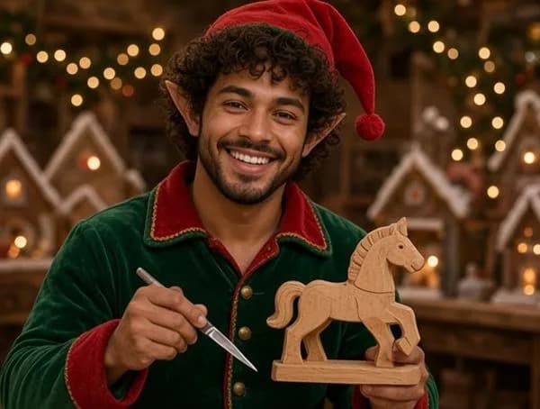 Bricolo, Menuisier des jouets