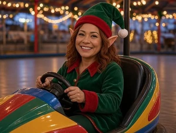 Bumper, Pilote de bumper cars