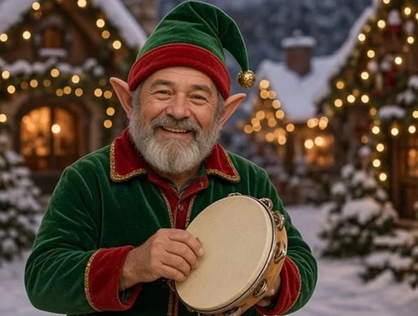 Tambourin, Percussionniste