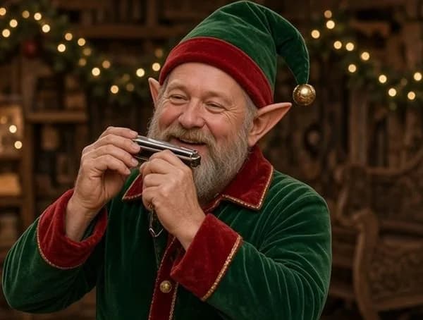 Harmonica, Harmoniciste