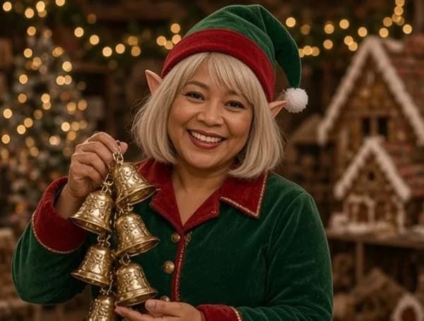Jingle, Chanteuse des cloches