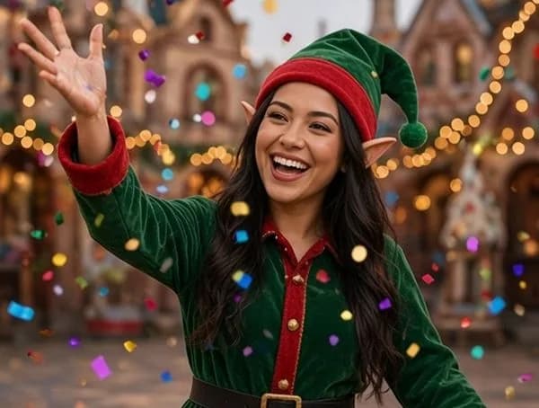 Confetti, lutin responsable