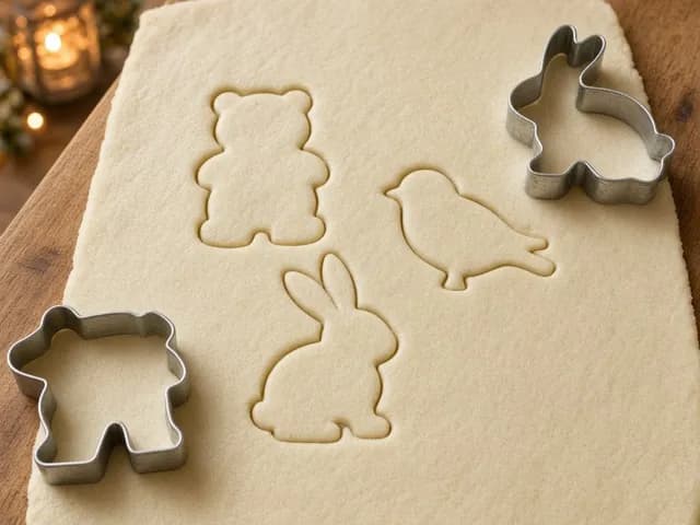 Animaux, Sablés animaux