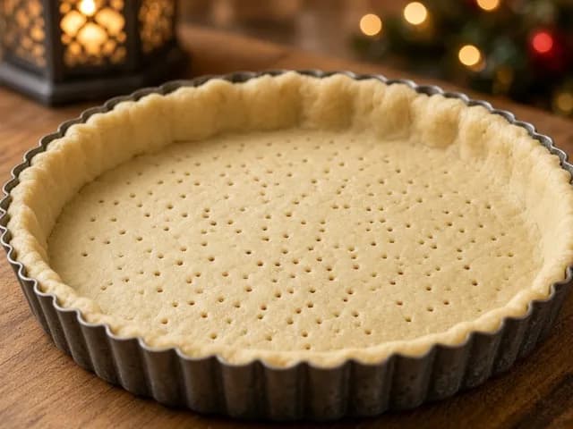 Foncer, Tarte aux pommes