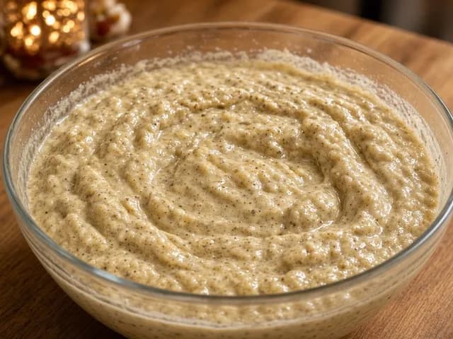 Bland, Bananmuffins