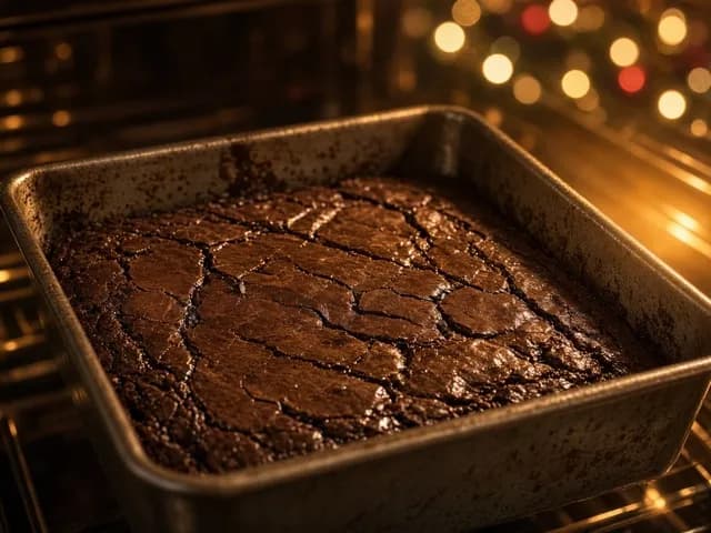 Cuire, Brownie