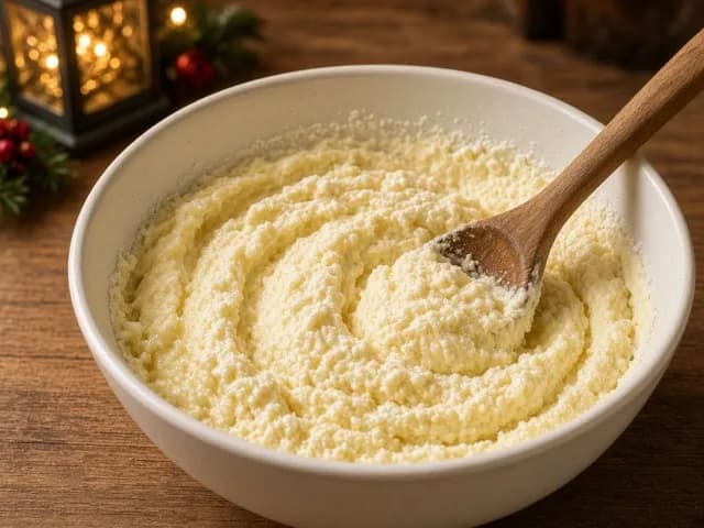 크림처럼 풀기, 초콜릿 청크 쿠키