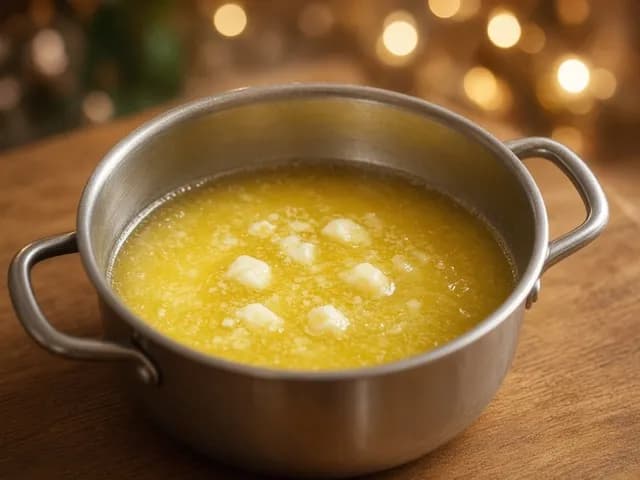 Smelt, Julemadeleines