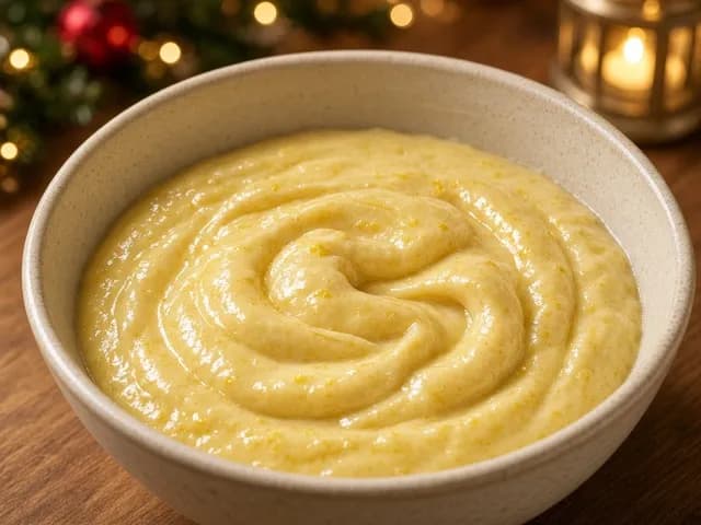 Pisk, Julemadeleines