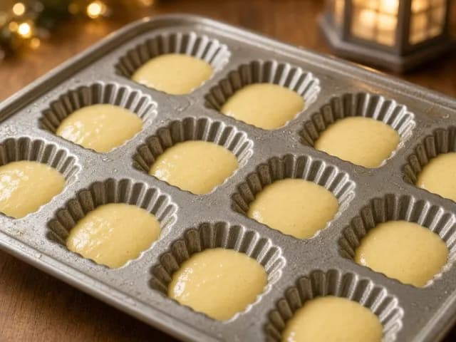 Forme, Julemadeleines
