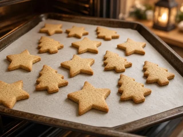 Cuire, Bredele à la cannelle