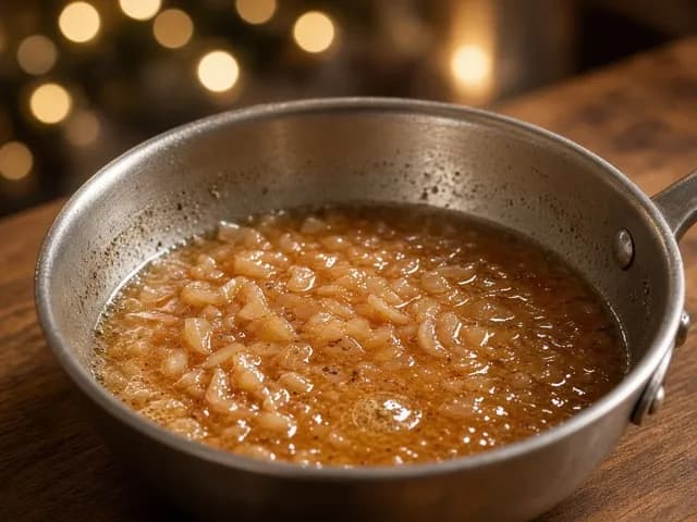 Sauce, Magret de canard à l'orange