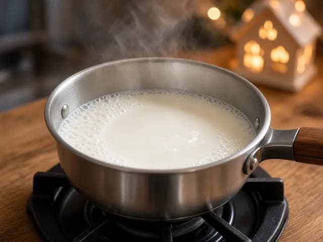 Varm op, Hasselnøddechokolade