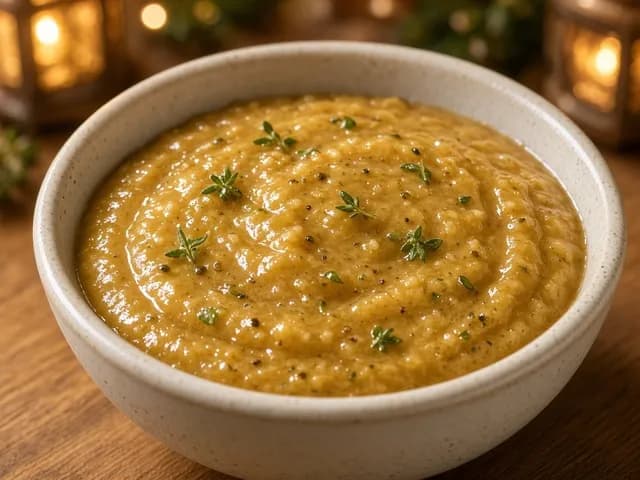 Mélanger, Rôti de porc au miel