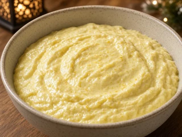 Pâte, Cake au citron