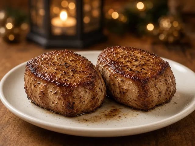 Saisir, Filet mignon aux figues