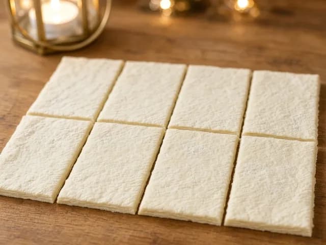 Étaler, Feuilletés au saumon fumé