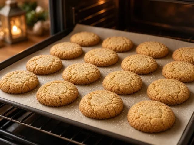 Cuire, Craquelins au sucre