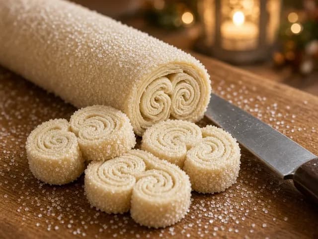Trancher, Palmiers au sucre