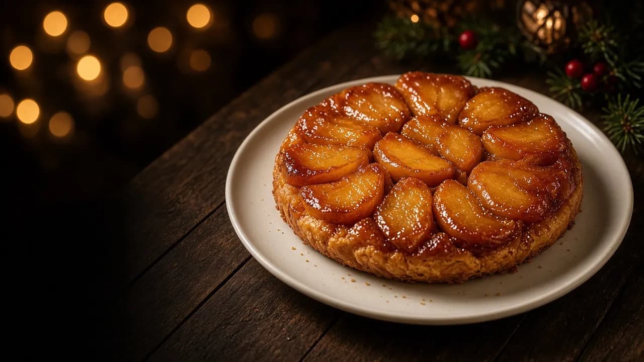 Tarte tatin