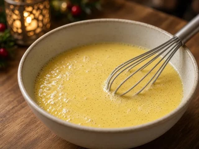 Bland, Vaniljecreme brûlée