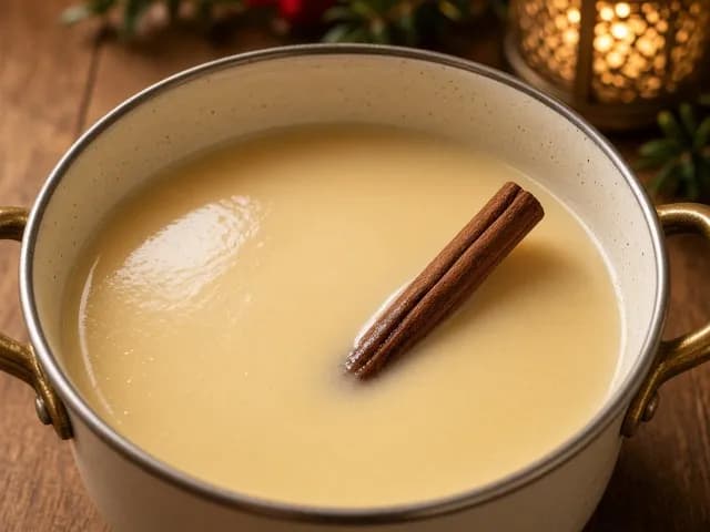 Infuser, Lait chaud au miel
