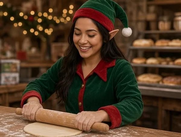 Madeleine, Pâtissière en chef