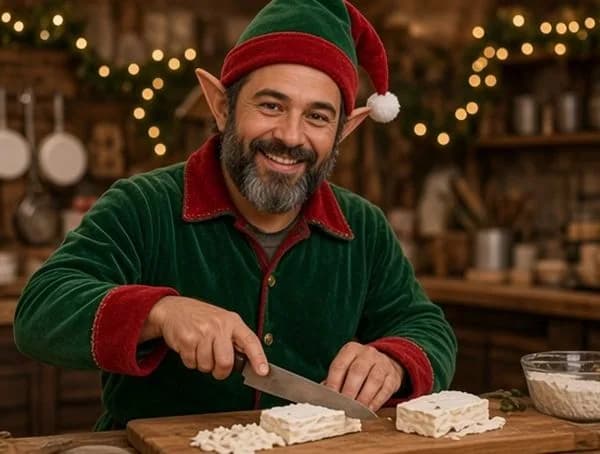Nougat, Faiseur de nougat