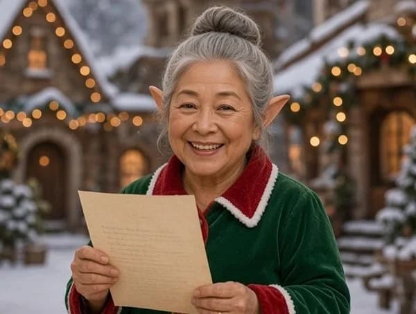 Suspense, Rêveuse du courrier