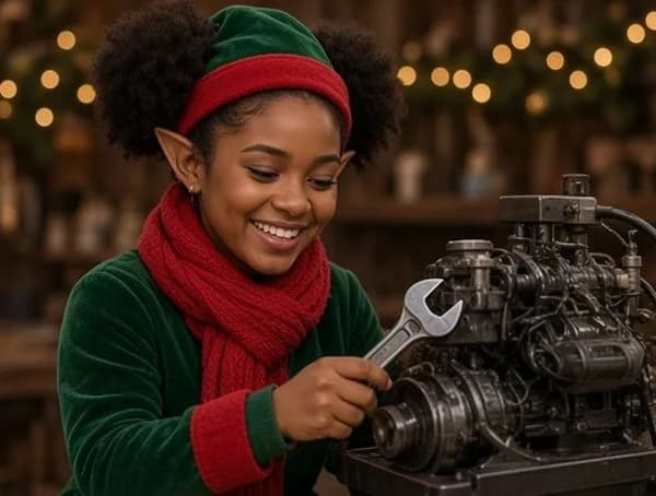 Hélice, Technicienne des moteurs magiques