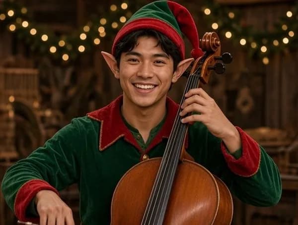Violoncelle, Musicien du village