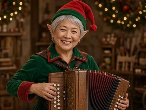 Accordéon, Accordéoniste
