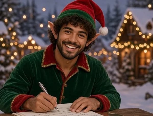 Partition, Compositeur de chants de Noël
