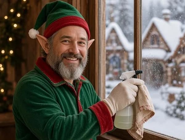 Torchon, Chef du ménage