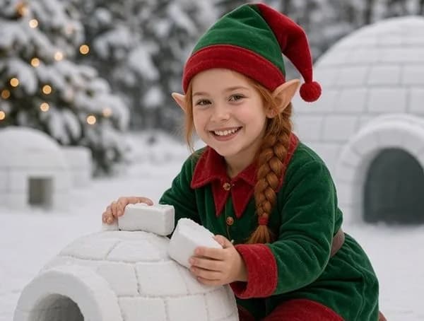 Igloo, Architecte d'igloos