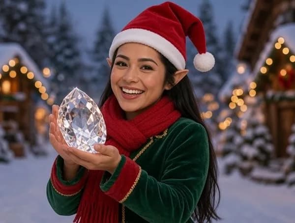 Diamant, Tailleuse de cristaux