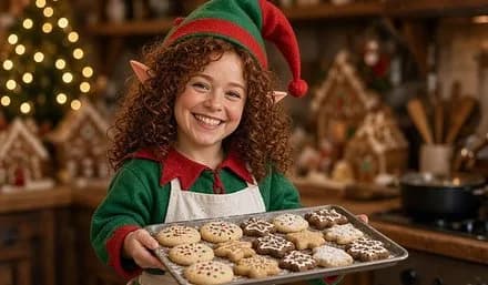 Biscotte, roi des cookies