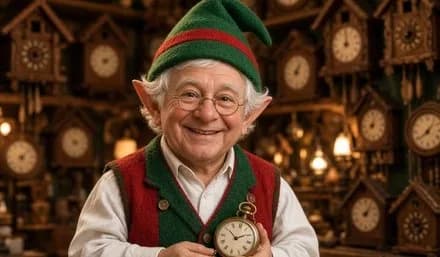 Tic-Tac, horloger du village