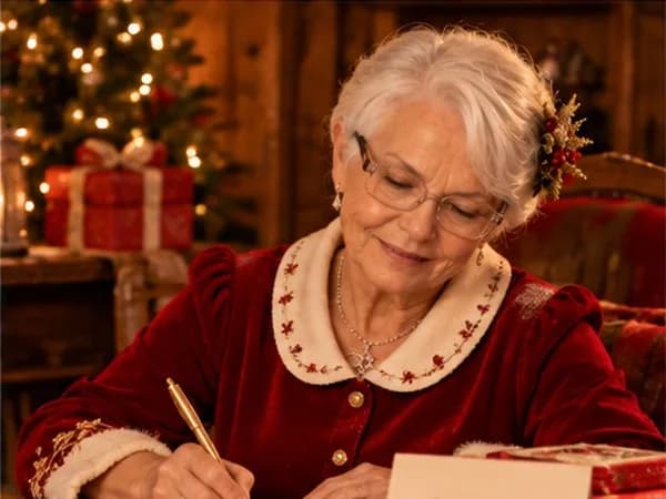 Mère Noël